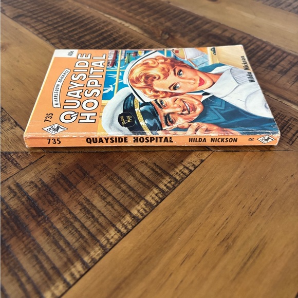 📚3/15$📚 Quayside Hospital - Picture 2 of 4